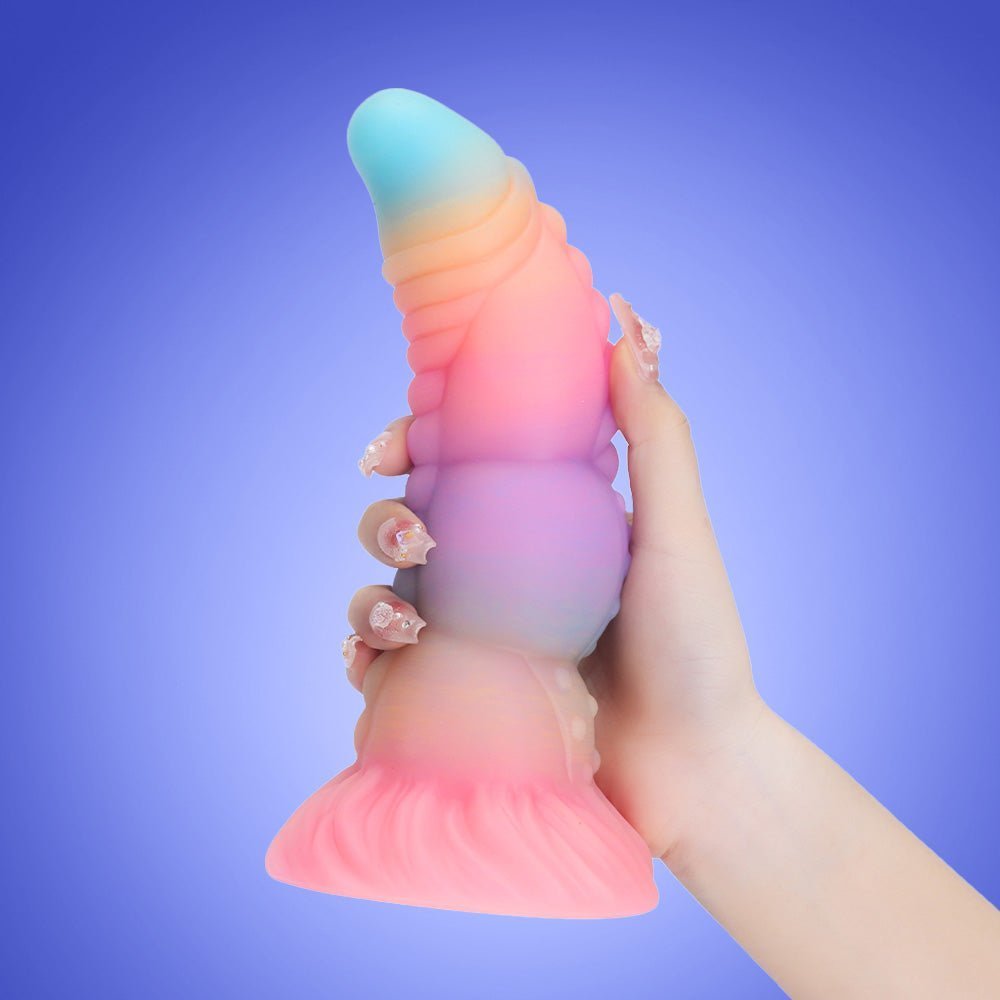 Galaxy Fantasy Silicone Dildo - SVL TOYS