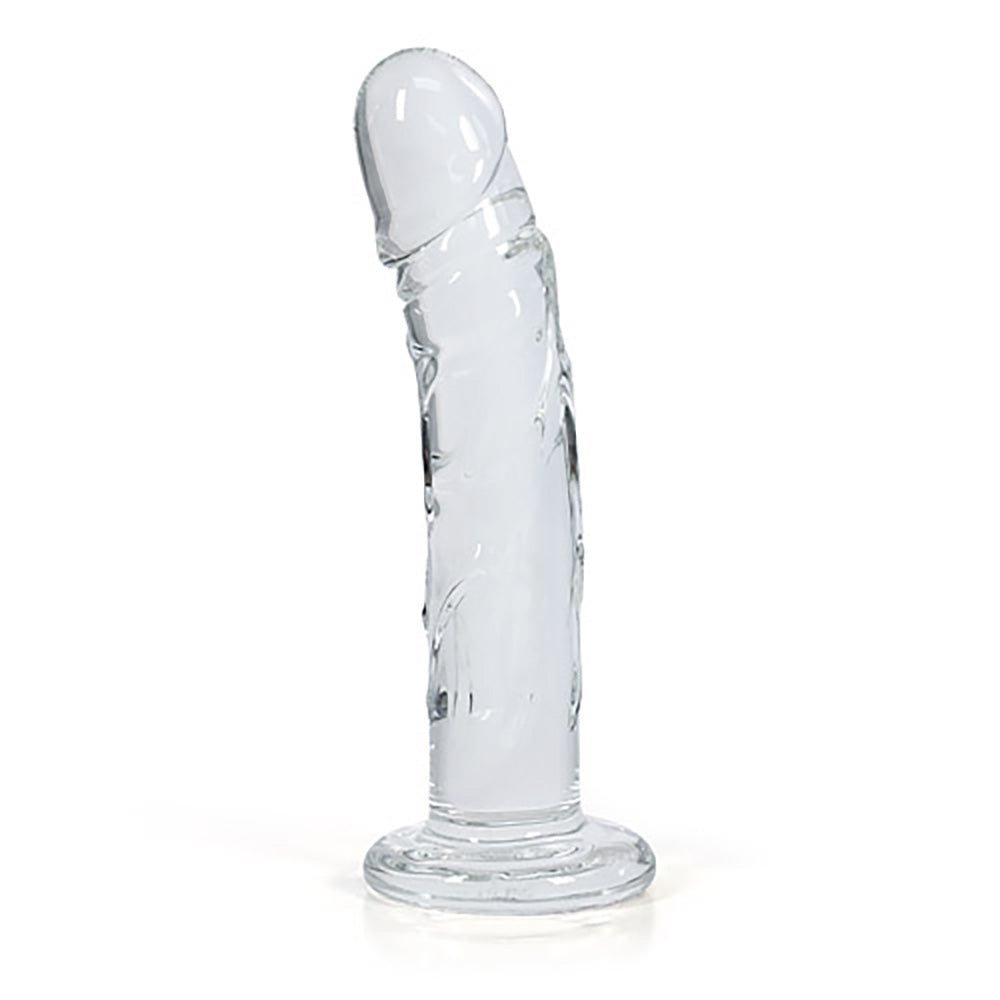 Ghostly Bliss Glass Dildo - SVL TOYS