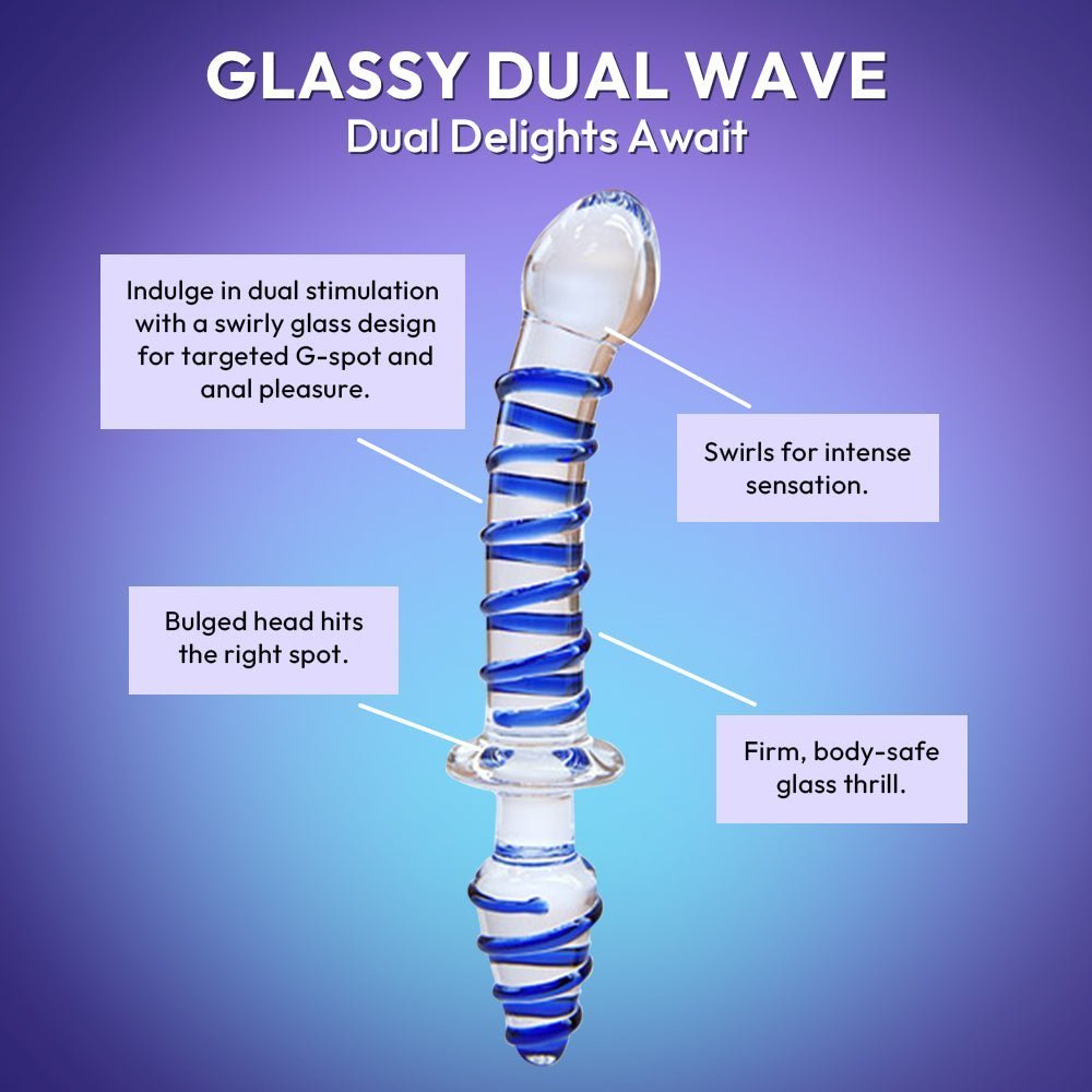 Glassy Dual Wave - SVL TOYS