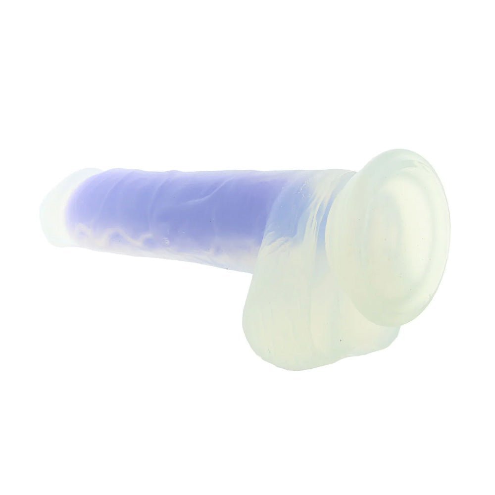 Glow & Go Dildo - SVL TOYS