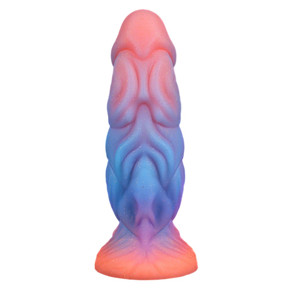 Glowing Alien Dildo - SVL TOYS