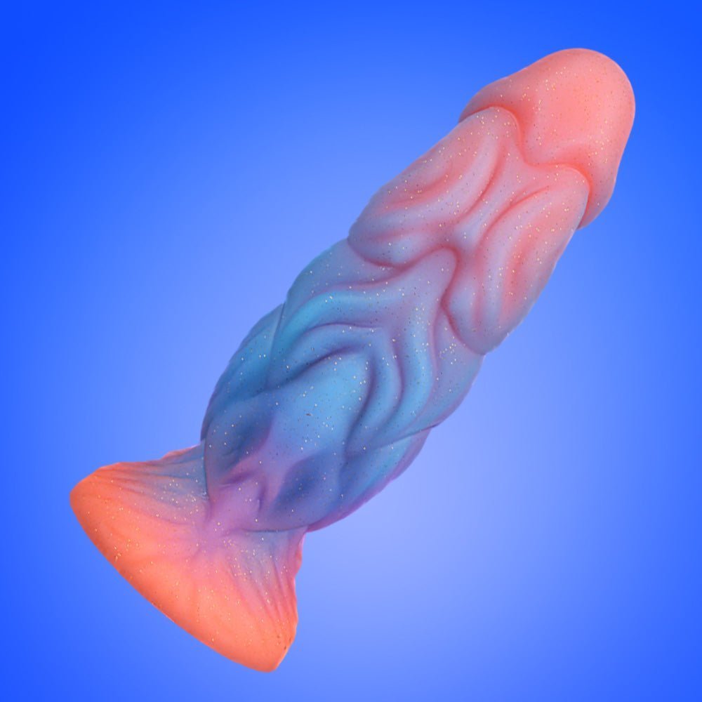 Glowing Alien Dildo - SVL TOYS