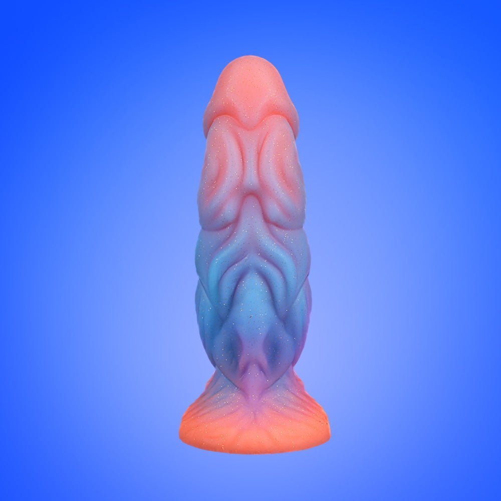 Glowing Alien Dildo - SVL TOYS