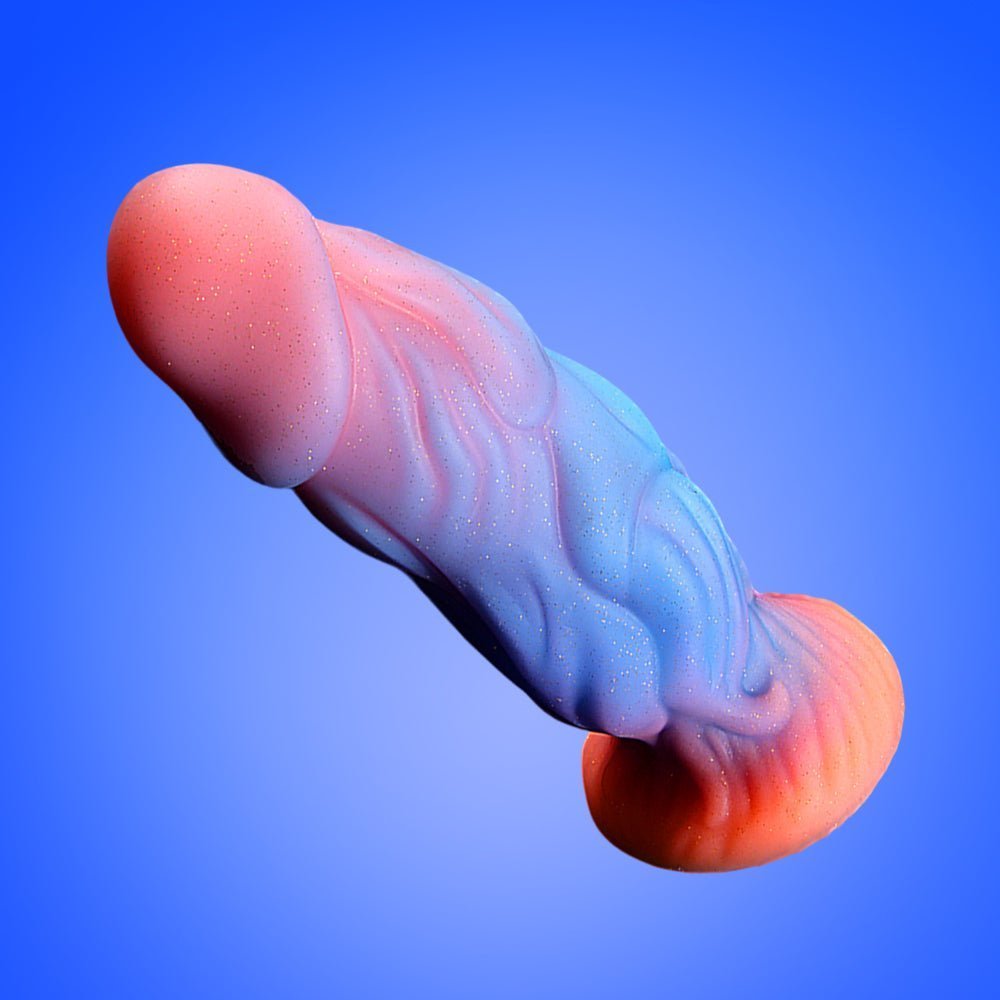 Glowing Alien Dildo - SVL TOYS