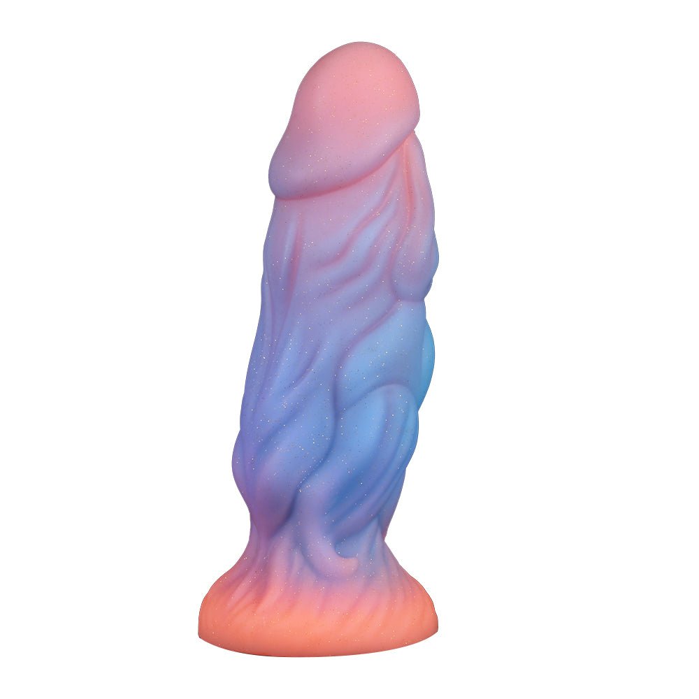 Glowing Alien Dildo - SVL TOYS