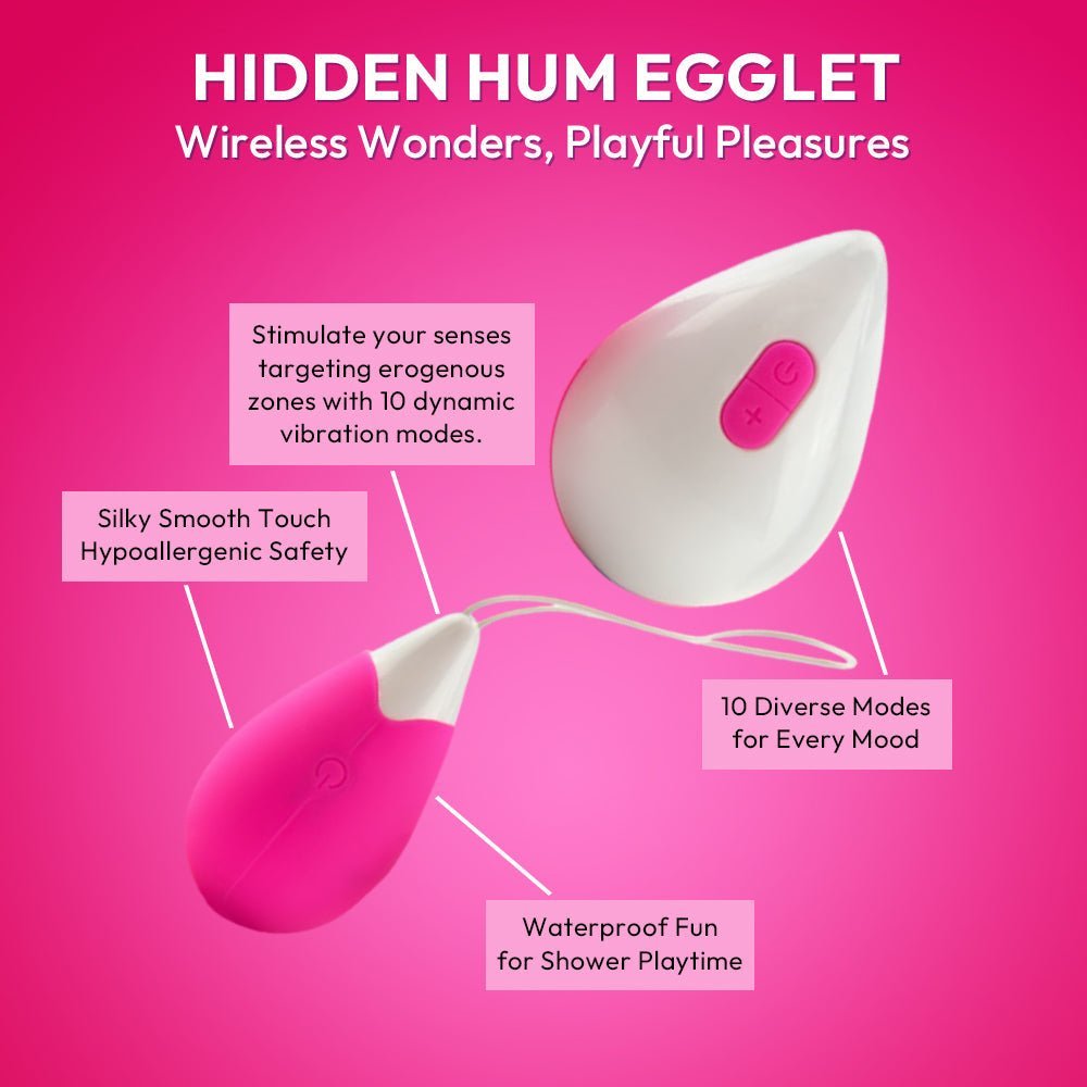 Hidden Hum Egglet - SVL TOYS