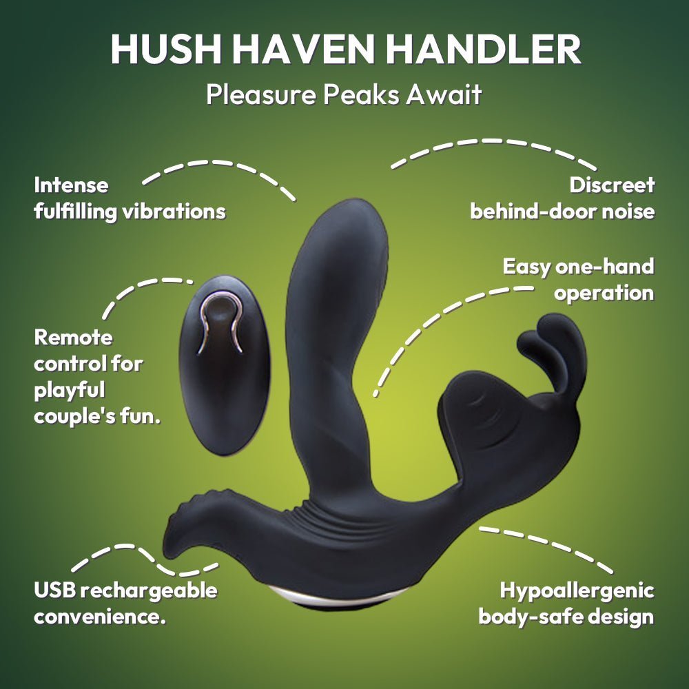 Hush Haven Handler - SVL TOYS