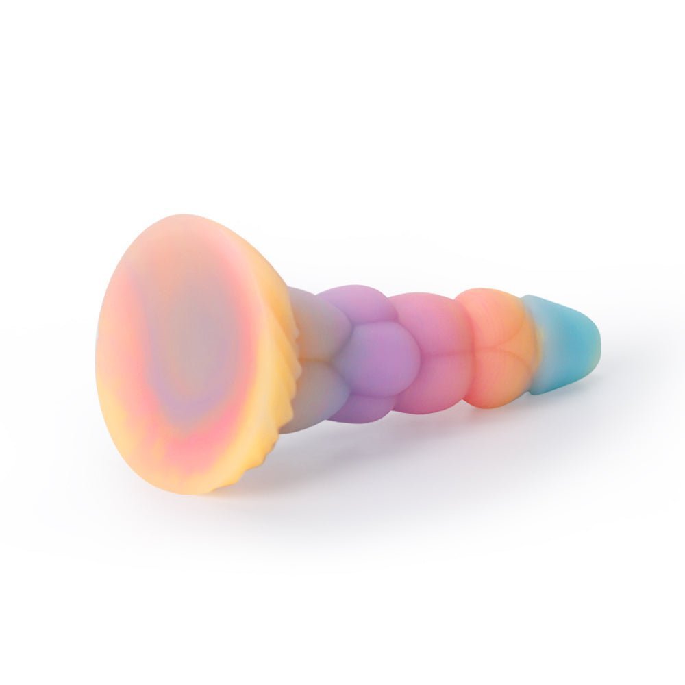 Inferno Bliss Silicone Dildo - SVL TOYS