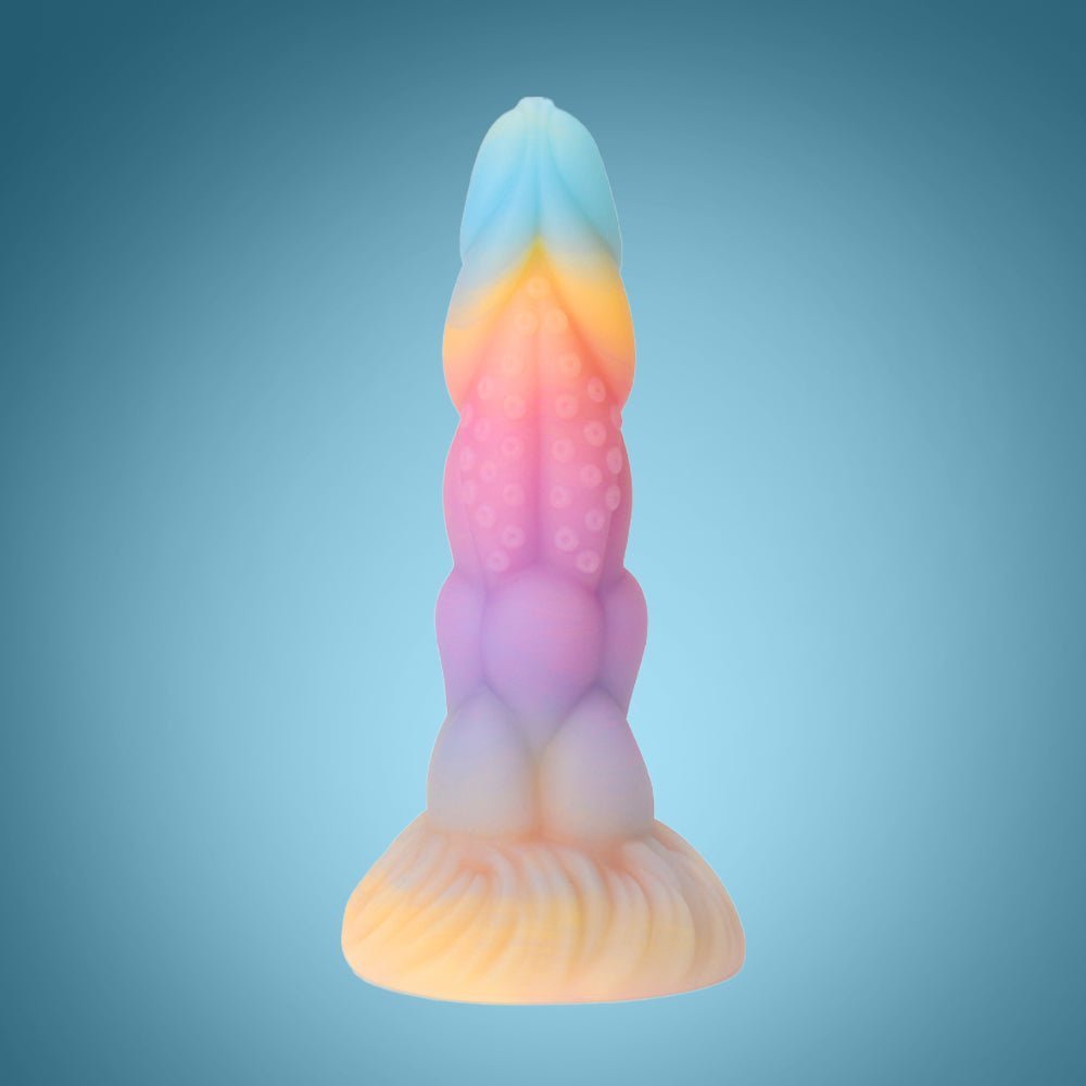 Inferno Bliss Silicone Dildo - SVL TOYS