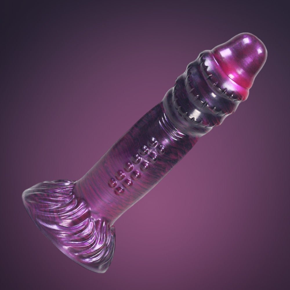 Jurassic Joy Silicone Dildo - SVL TOYS