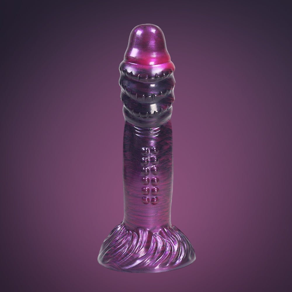 Jurassic Joy Silicone Dildo - SVL TOYS