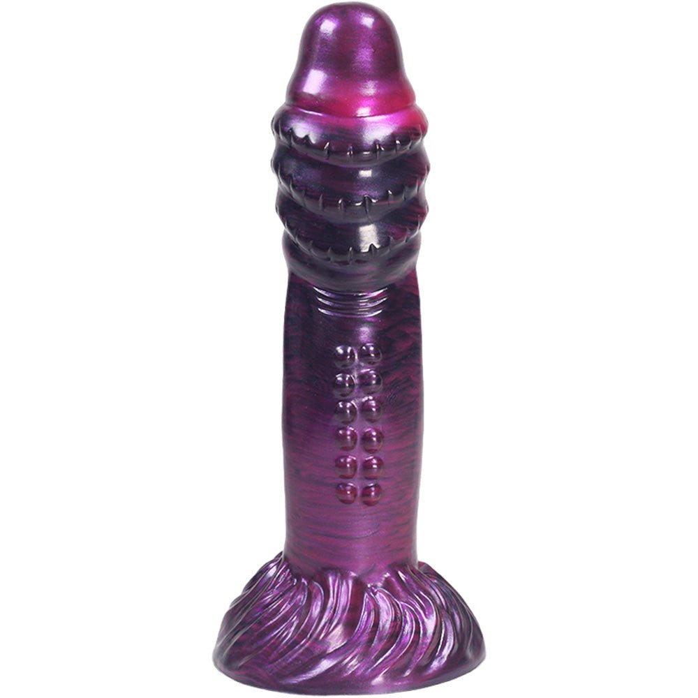 Jurassic Joy Silicone Dildo - SVL TOYS