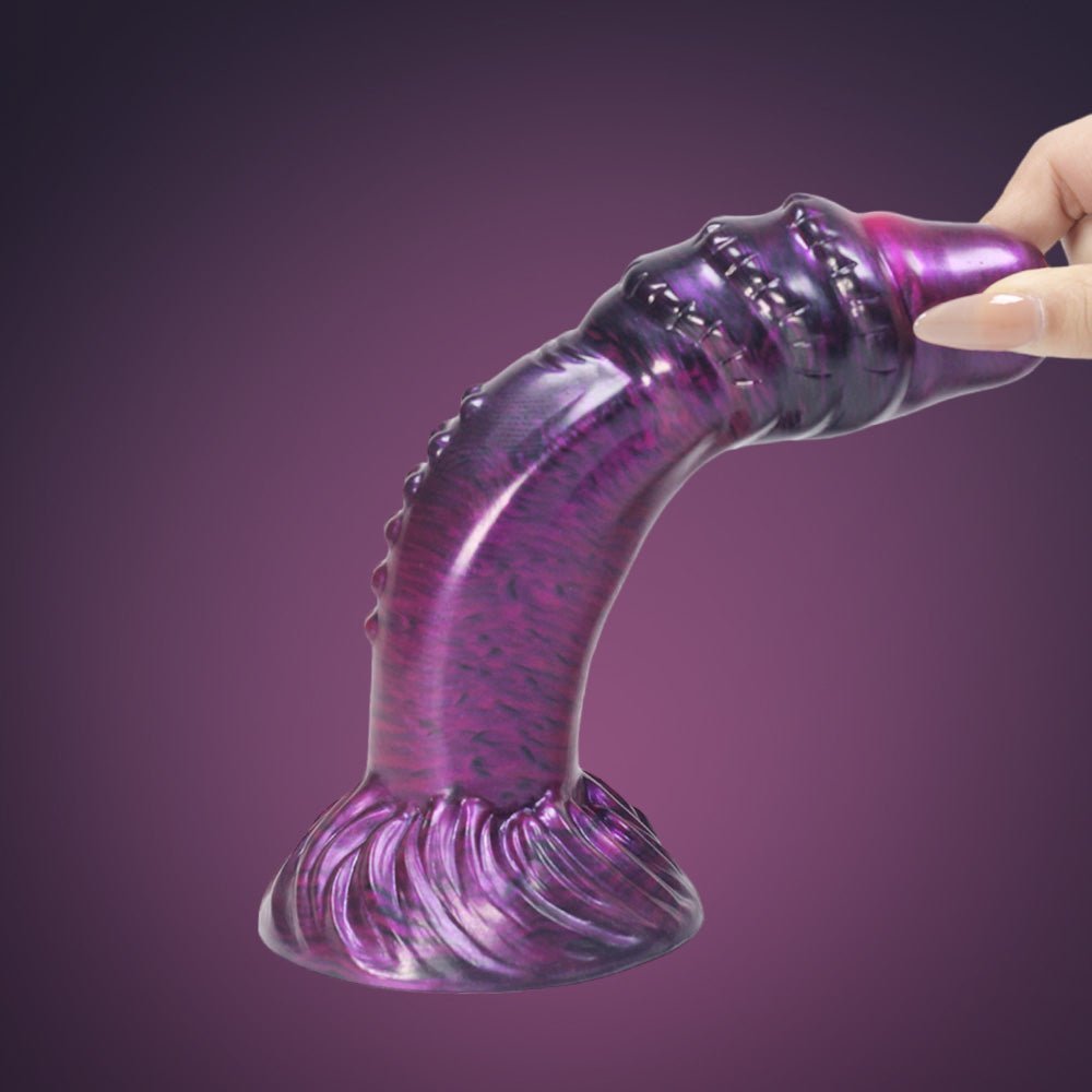 Jurassic Joy Silicone Dildo - SVL TOYS