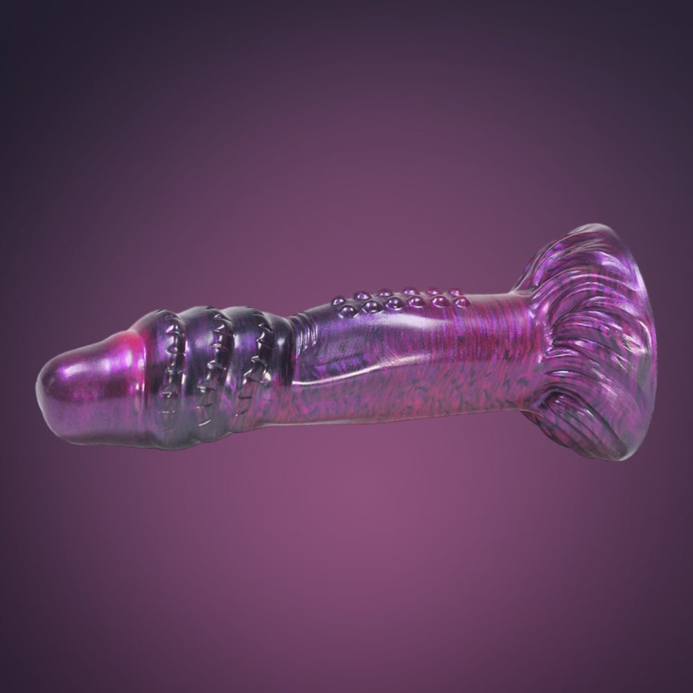 Jurassic Joy Silicone Dildo - SVL TOYS