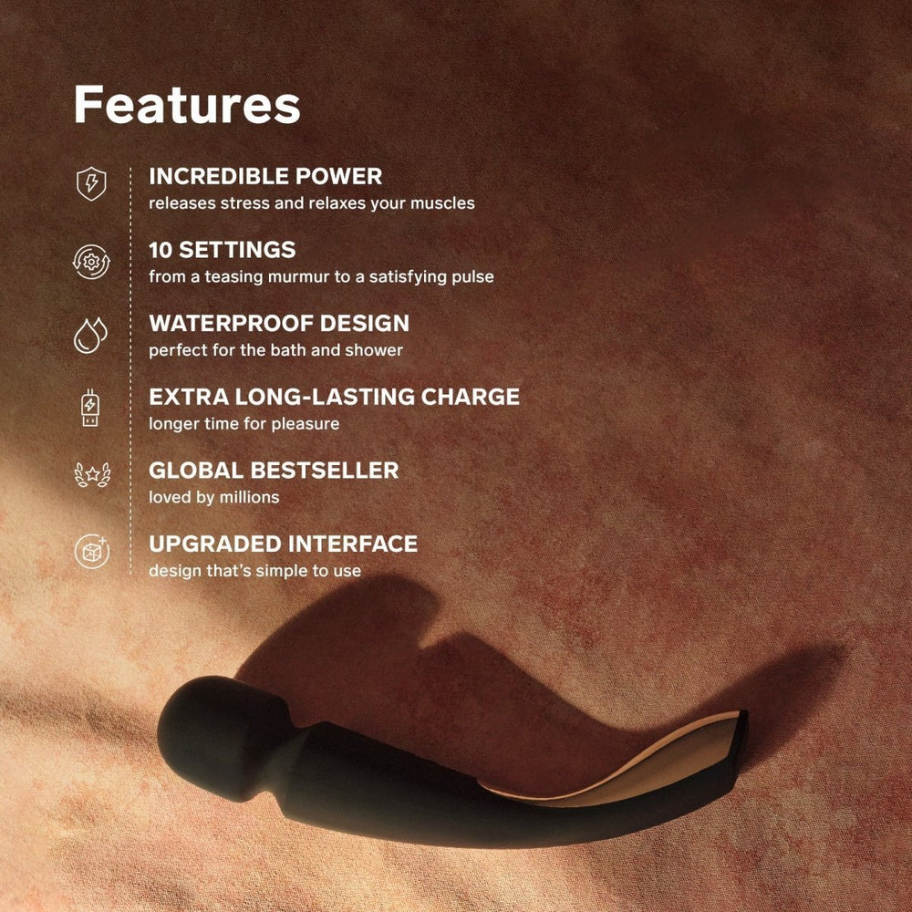 Lelo Smart Wand 2 - SVL TOYS