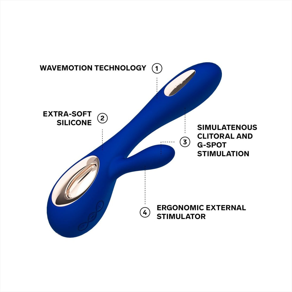 Lelo Soraya Wave - SVL TOYS