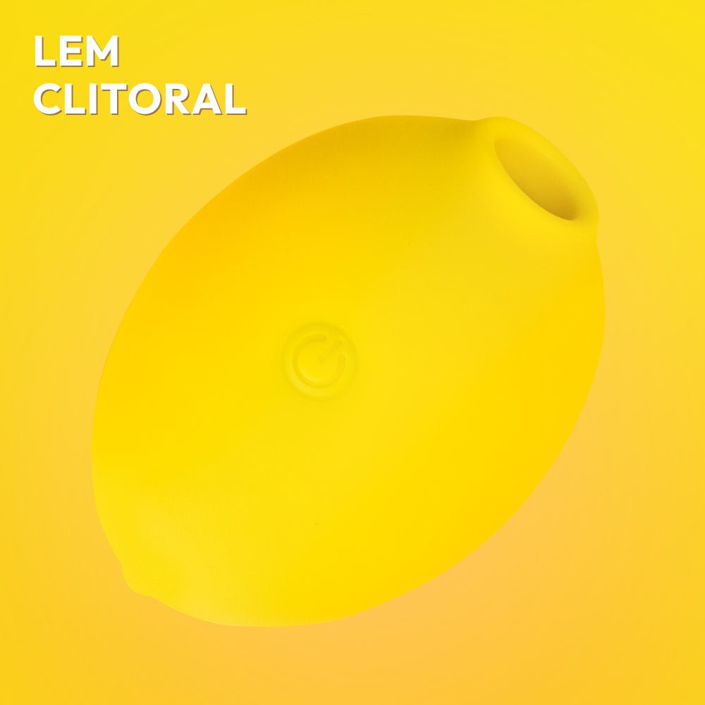 Lem Clitoral - SVL TOYS