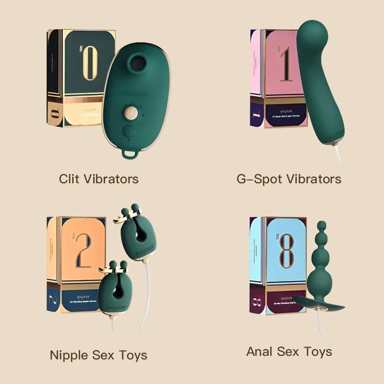 LOVE BOXXX - SVL TOYS