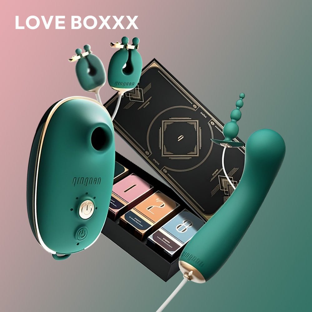 LOVE BOXXX - SVL TOYS