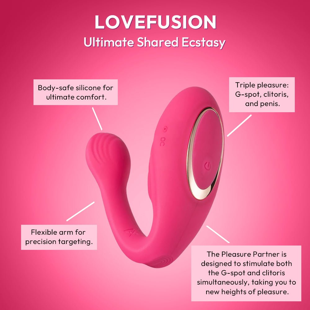 Love Fusion - SVL TOYS