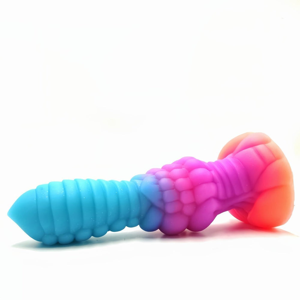 Luminous Silicone Dildo - SVL TOYS