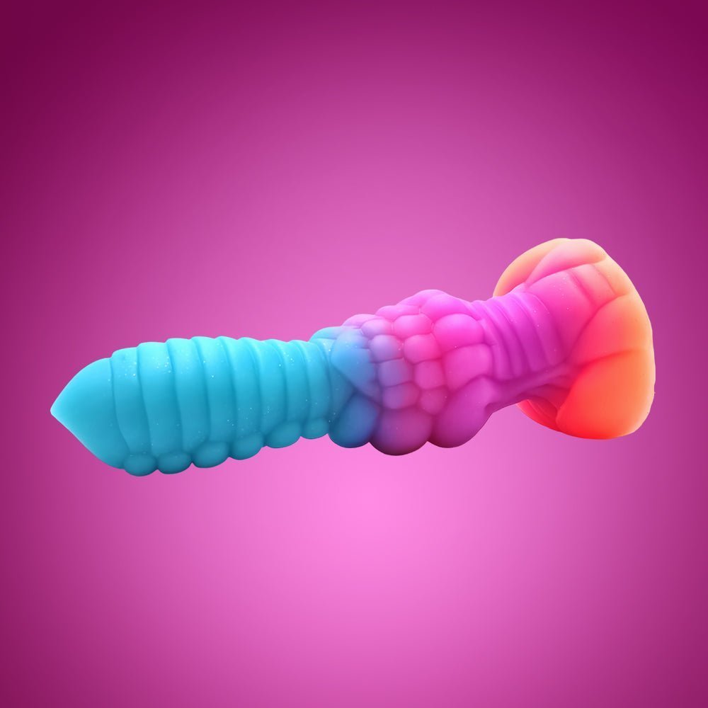 Luminous Silicone Dildo - SVL TOYS