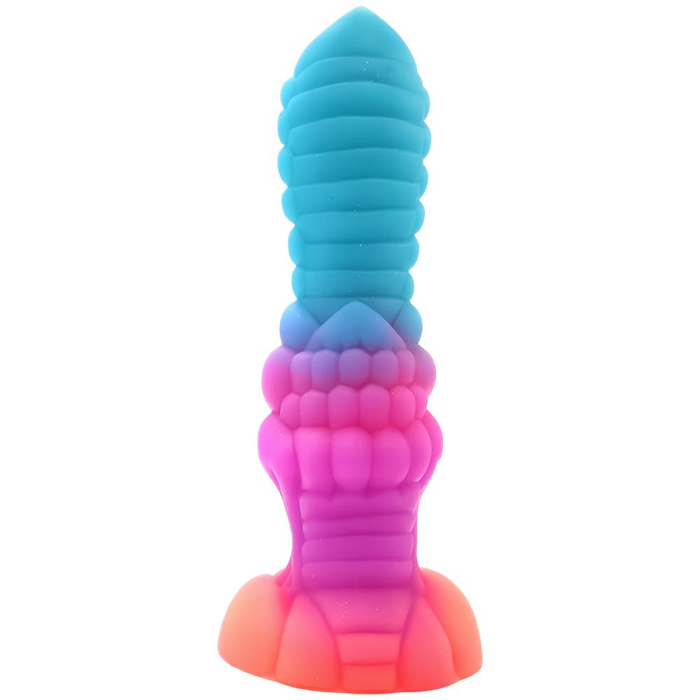 Luminous Silicone Dildo - SVL TOYS