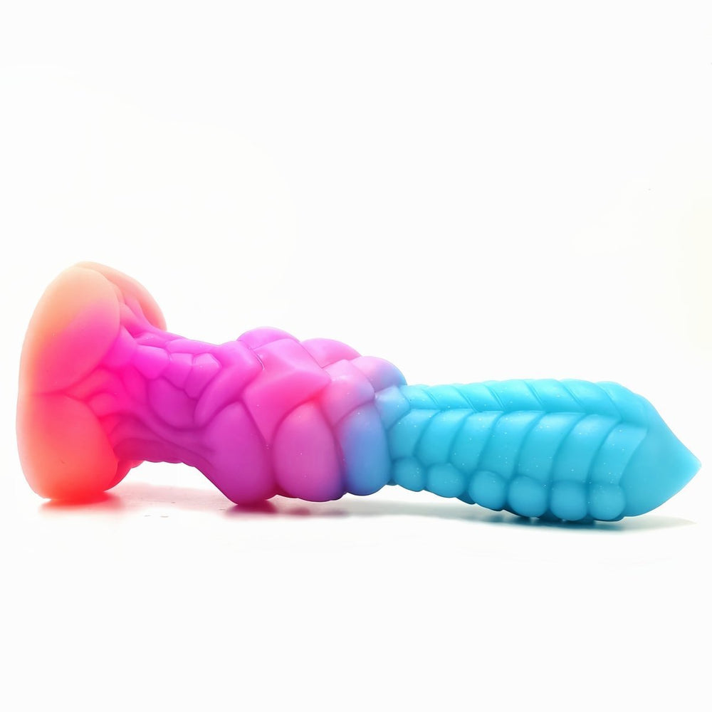 Luminous Silicone Dildo - SVL TOYS