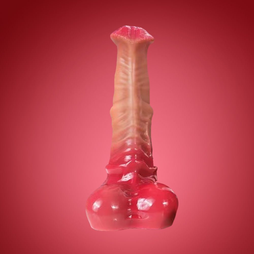 Majestic Centaur Silicone Dildo - SVL TOYS