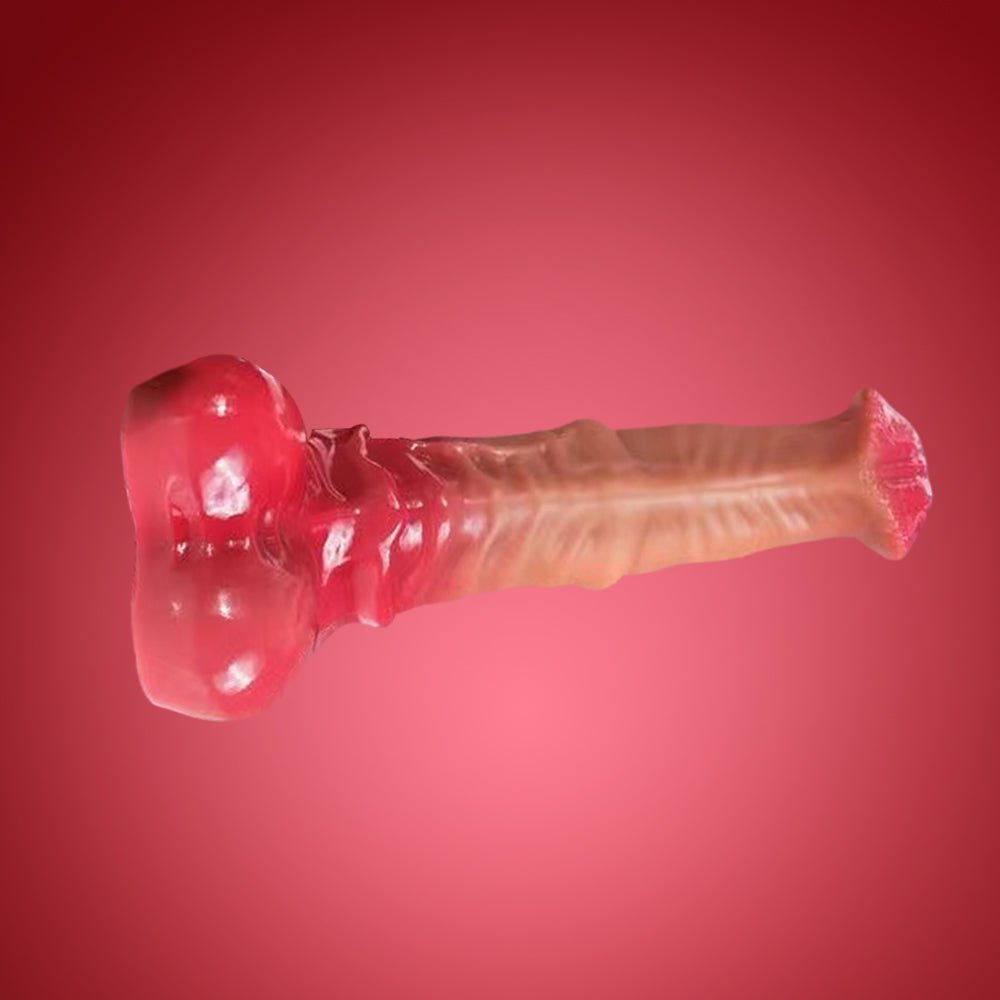 Majestic Centaur Silicone Dildo - SVL TOYS