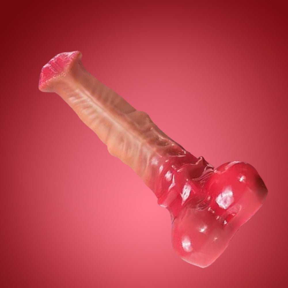 Majestic Centaur Silicone Dildo - SVL TOYS