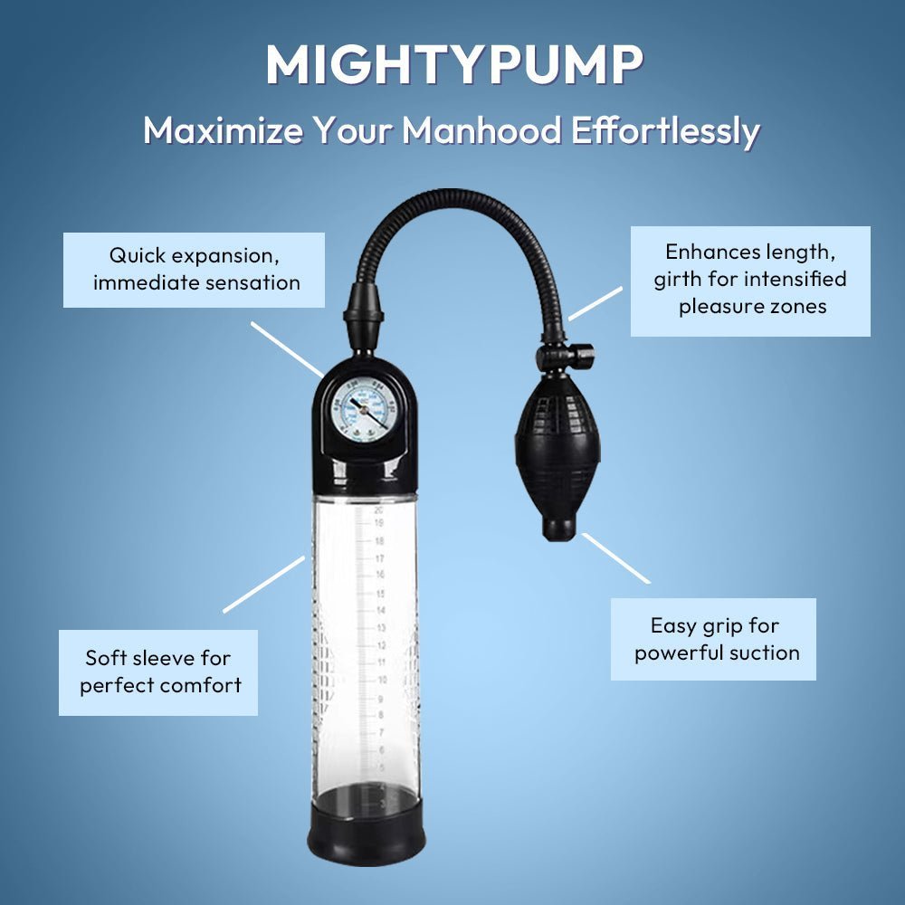 Mighty Pump - SVL TOYS