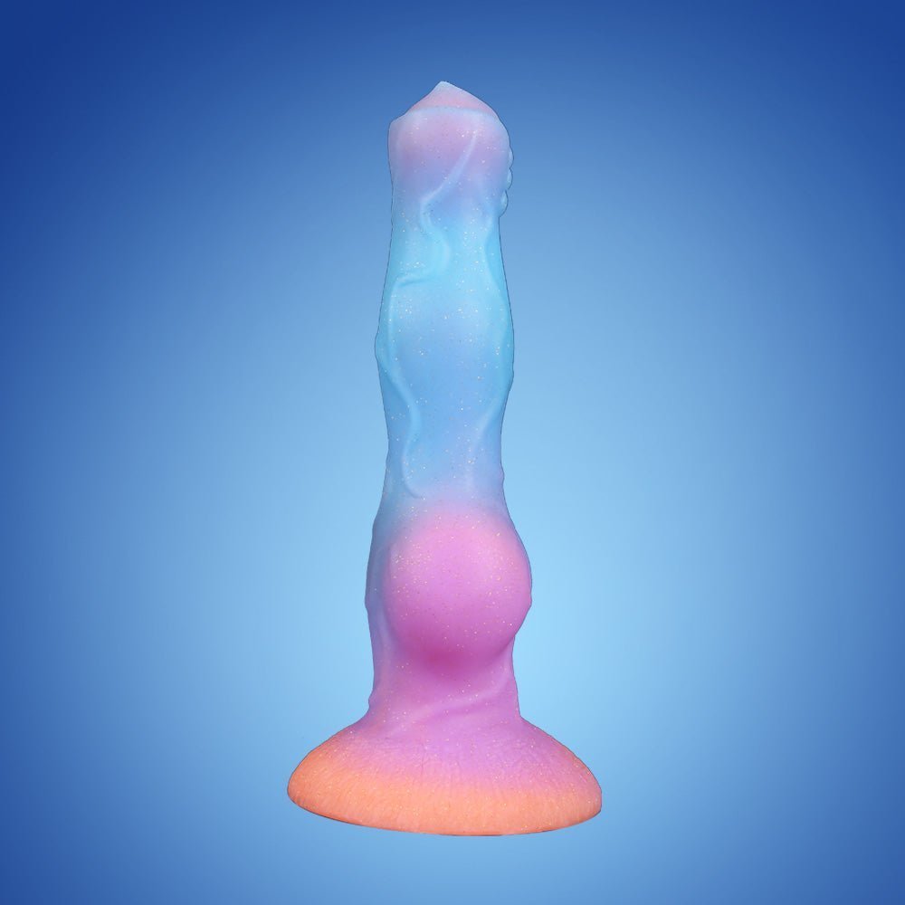 Mystic Canine Silicone Dildo - SVL TOYS