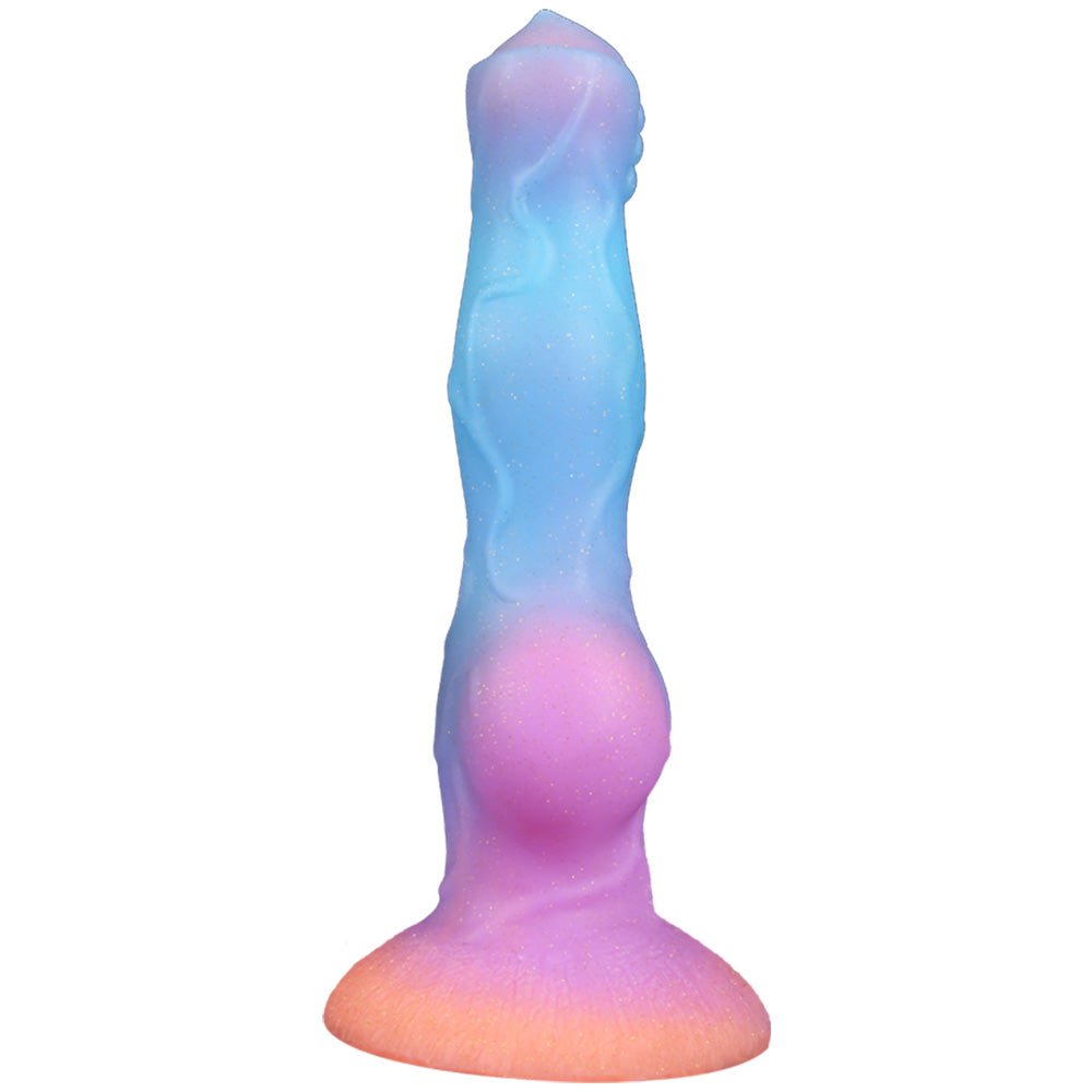 Mystic Canine Silicone Dildo - SVL TOYS