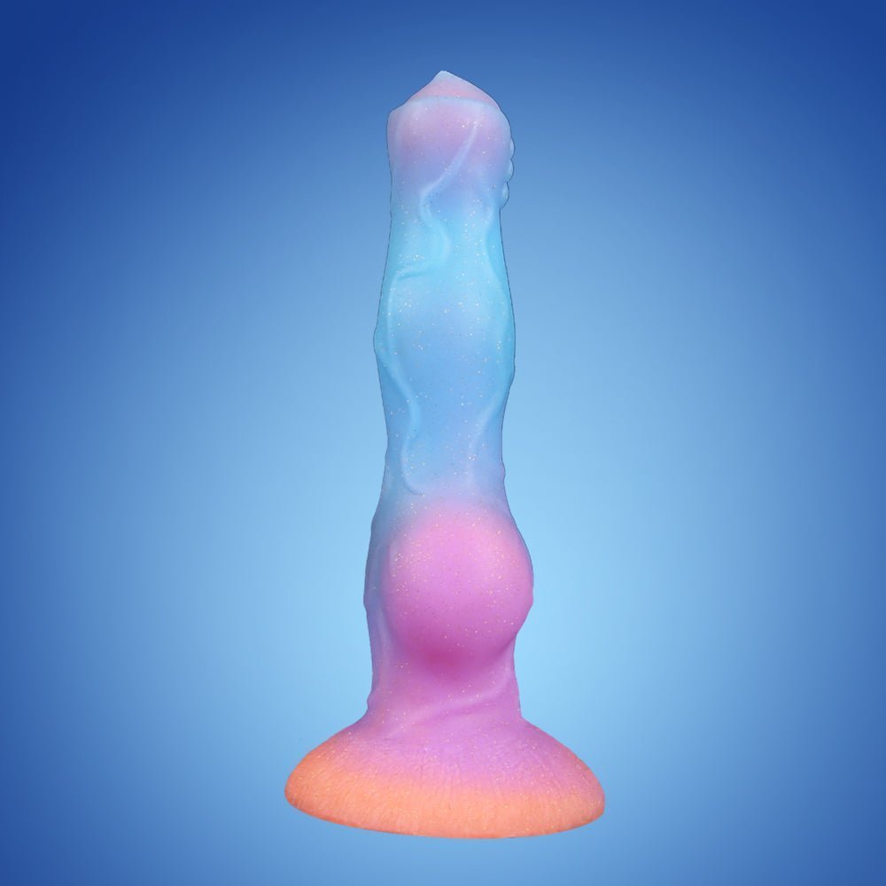 Mystic Canine Silicone Dildo - SVL TOYS