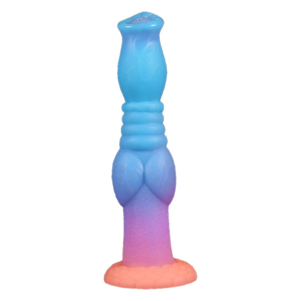 Mystic Canine Silicone Dildo - SVL TOYS