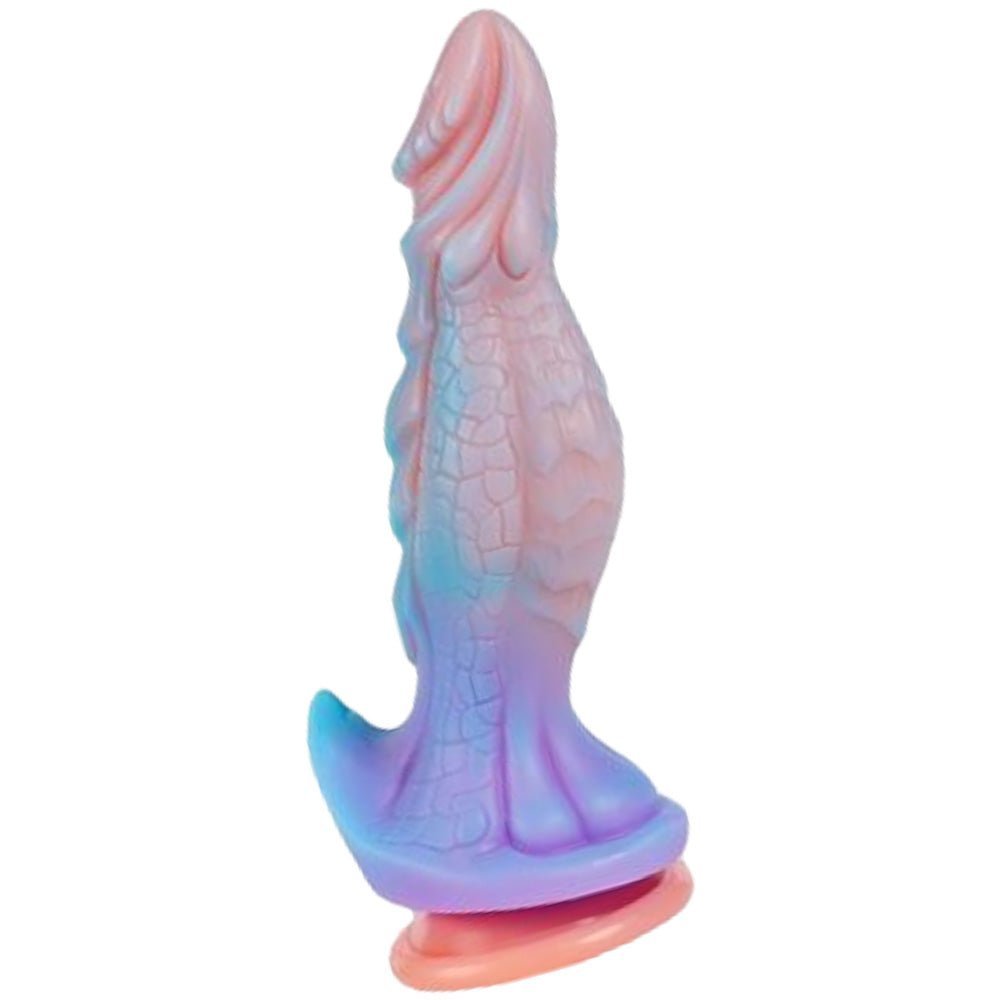 Mystic Drake Fantasy Silicone Dildo - SVL TOYS