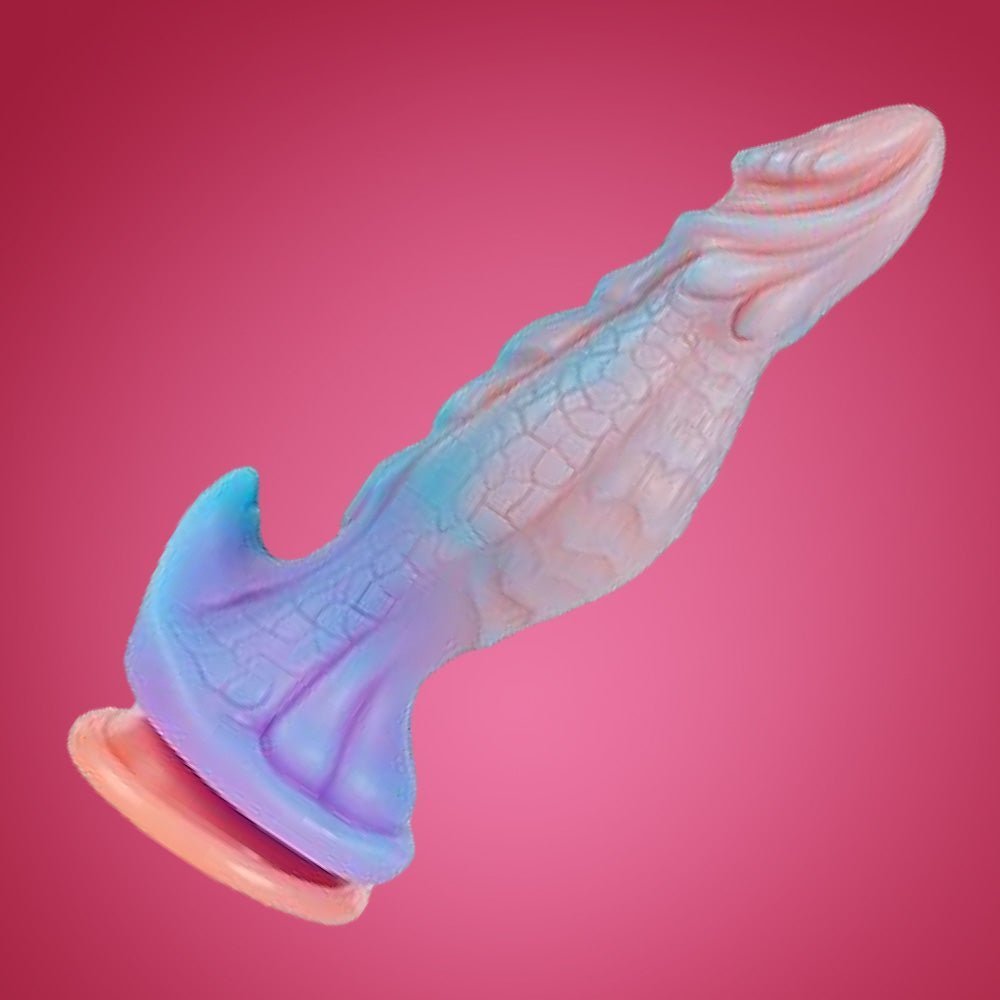 Mystic Drake Fantasy Silicone Dildo - SVL TOYS