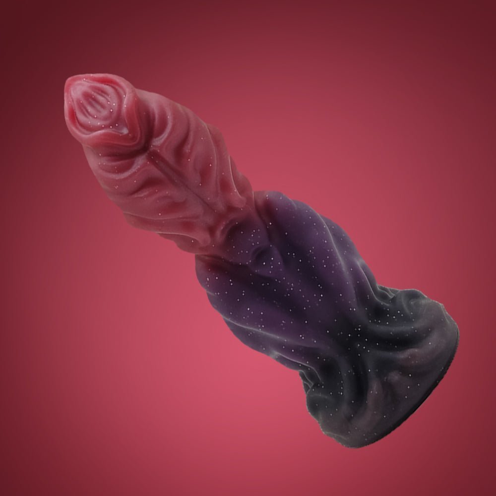 Mythical Pleasure Beast Silicone Dildo - SVL TOYS