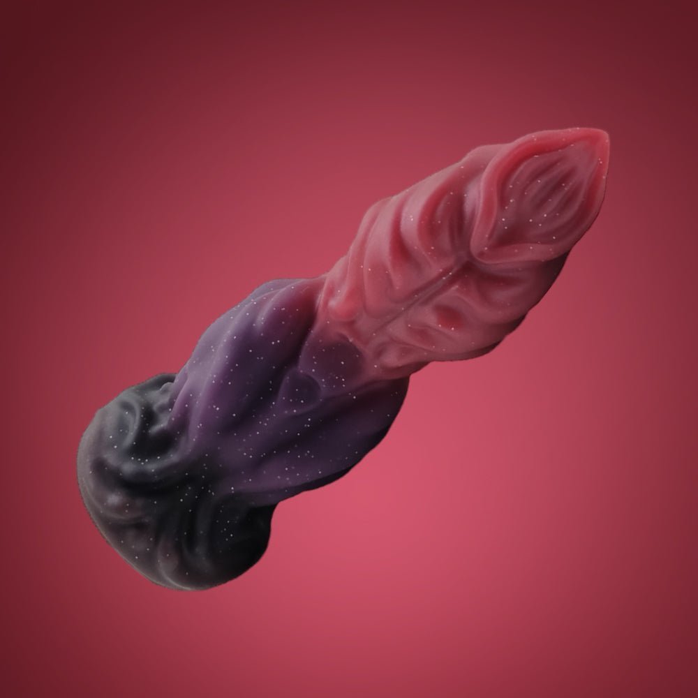 Mythical Pleasure Beast Silicone Dildo - SVL TOYS