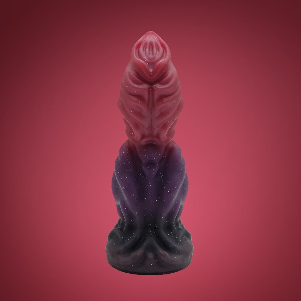 Mythical Pleasure Beast Silicone Dildo - SVL TOYS