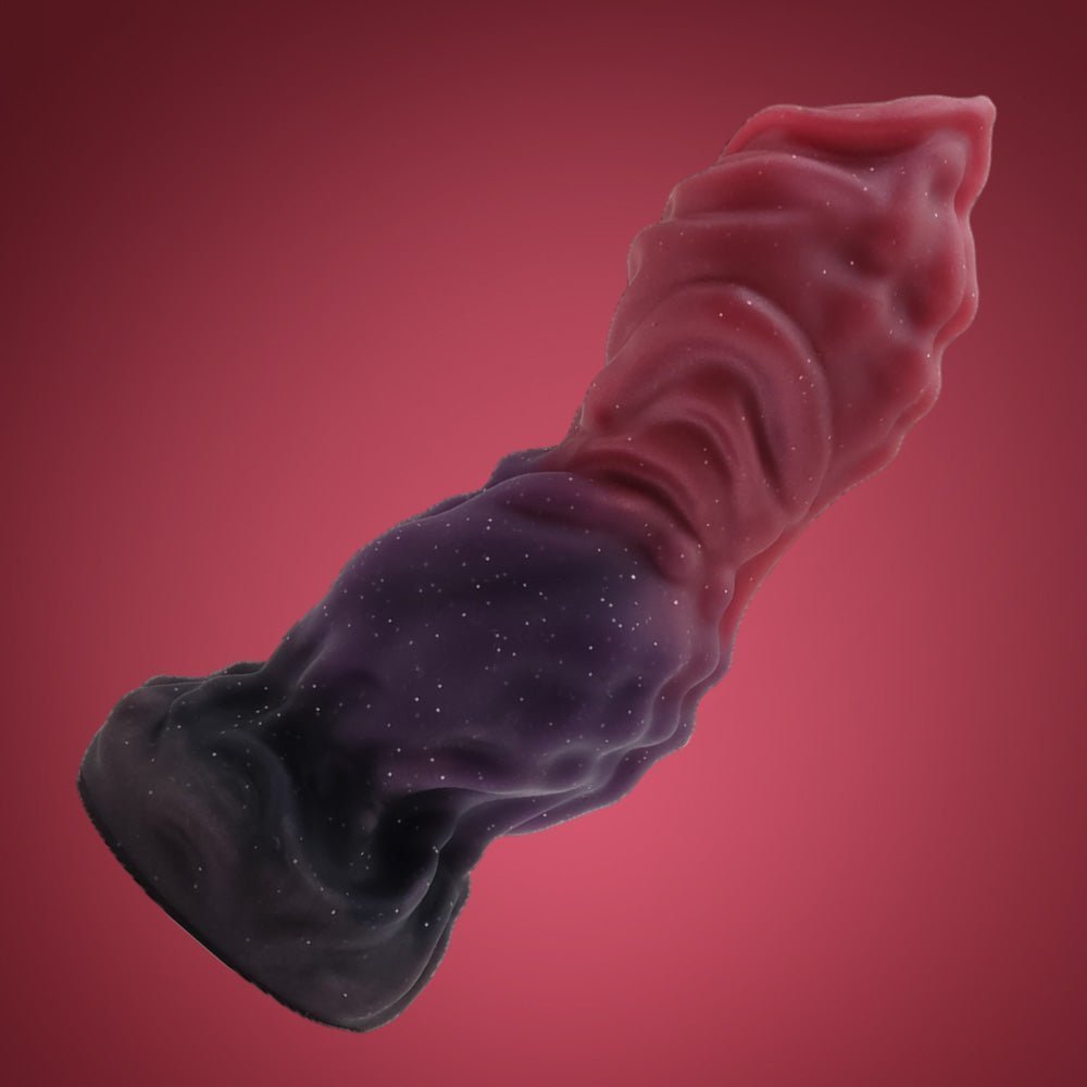 Mythical Pleasure Beast Silicone Dildo - SVL TOYS