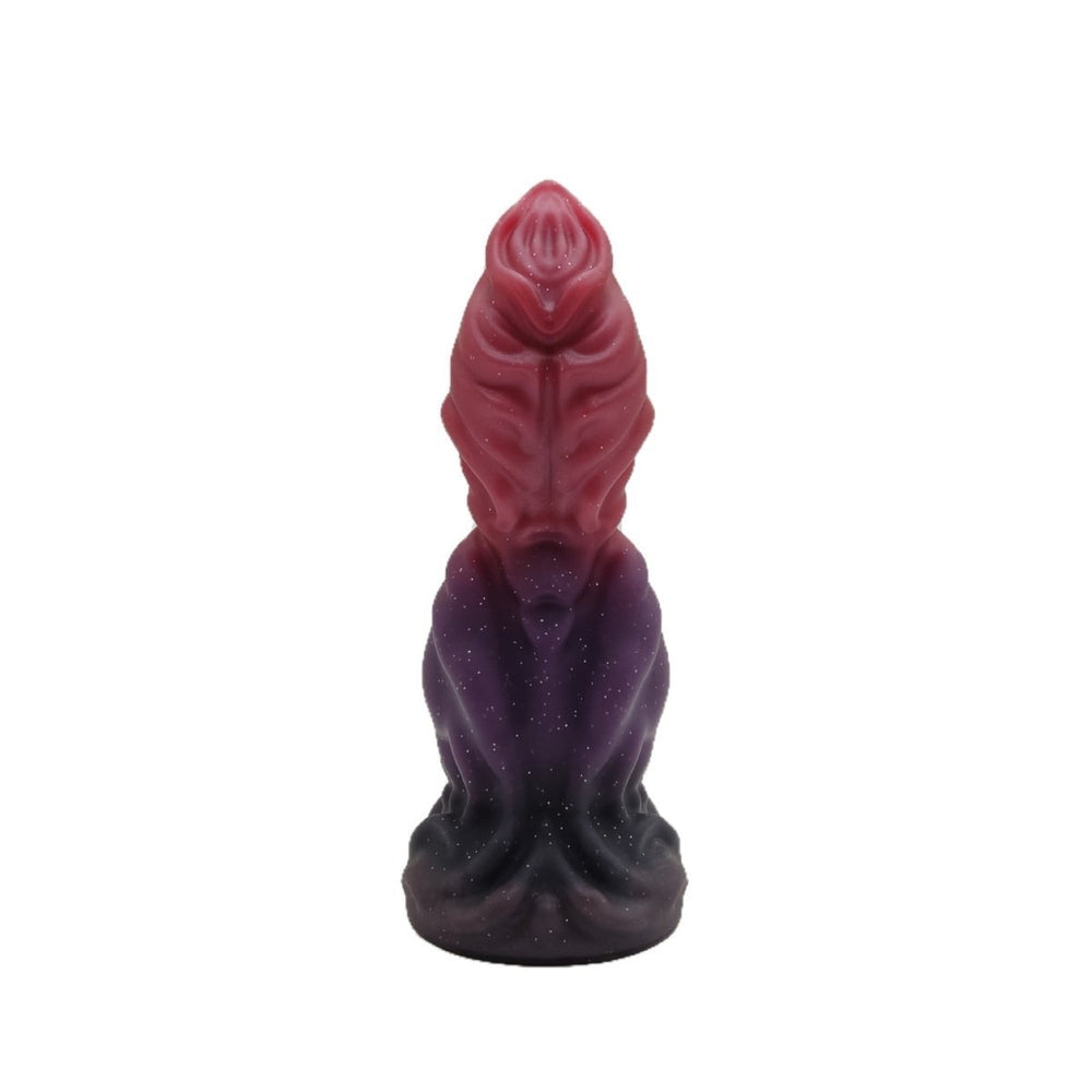 Mythical Pleasure Beast Silicone Dildo - SVL TOYS