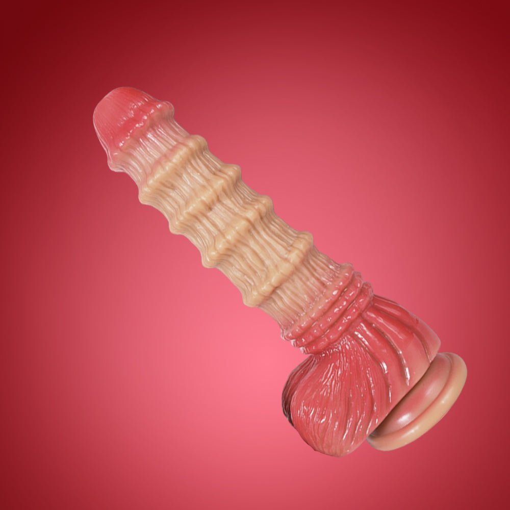 Mythical Stallion Silicone Dildo - SVL TOYS