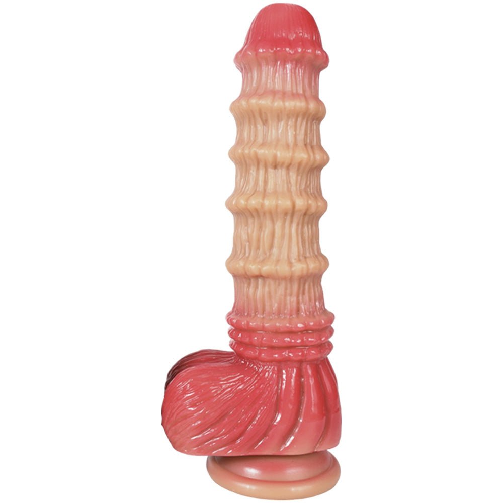 Mythical Stallion Silicone Dildo - SVL TOYS