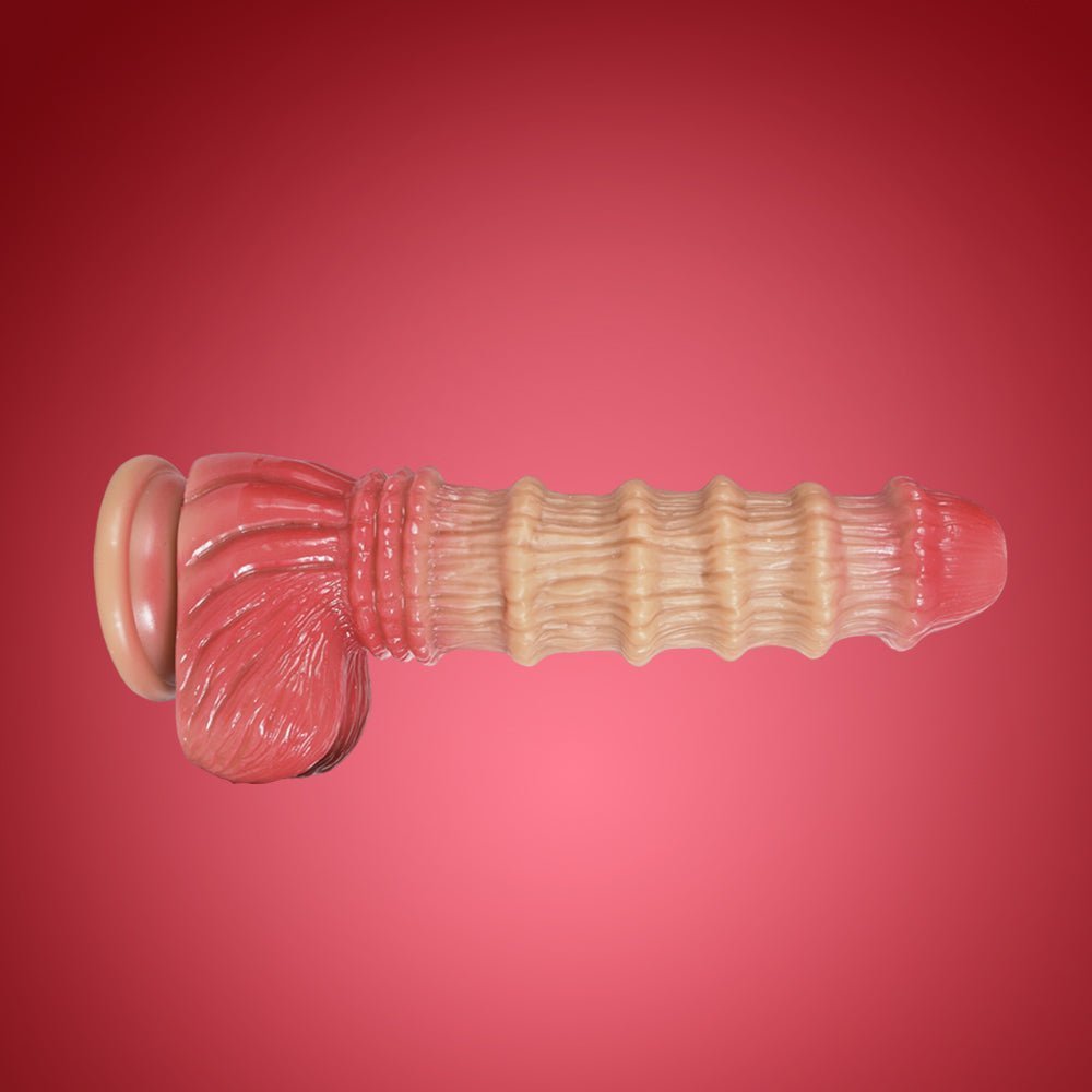 Mythical Stallion Silicone Dildo - SVL TOYS