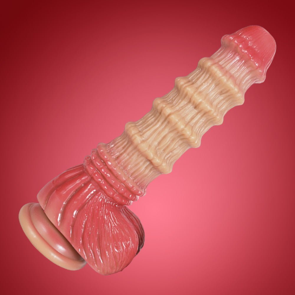 Mythical Stallion Silicone Dildo - SVL TOYS