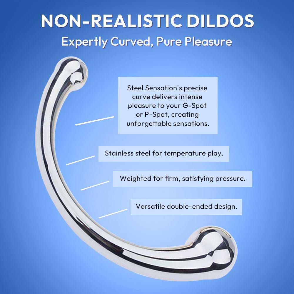 Non - Realistic Dildos - SVL TOYS