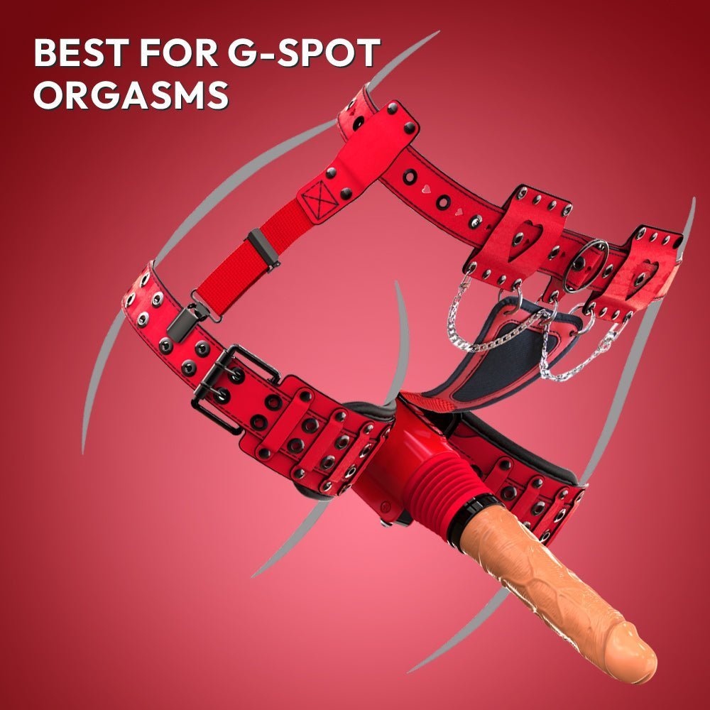 Orgasmic Thrustinator - SVL TOYS