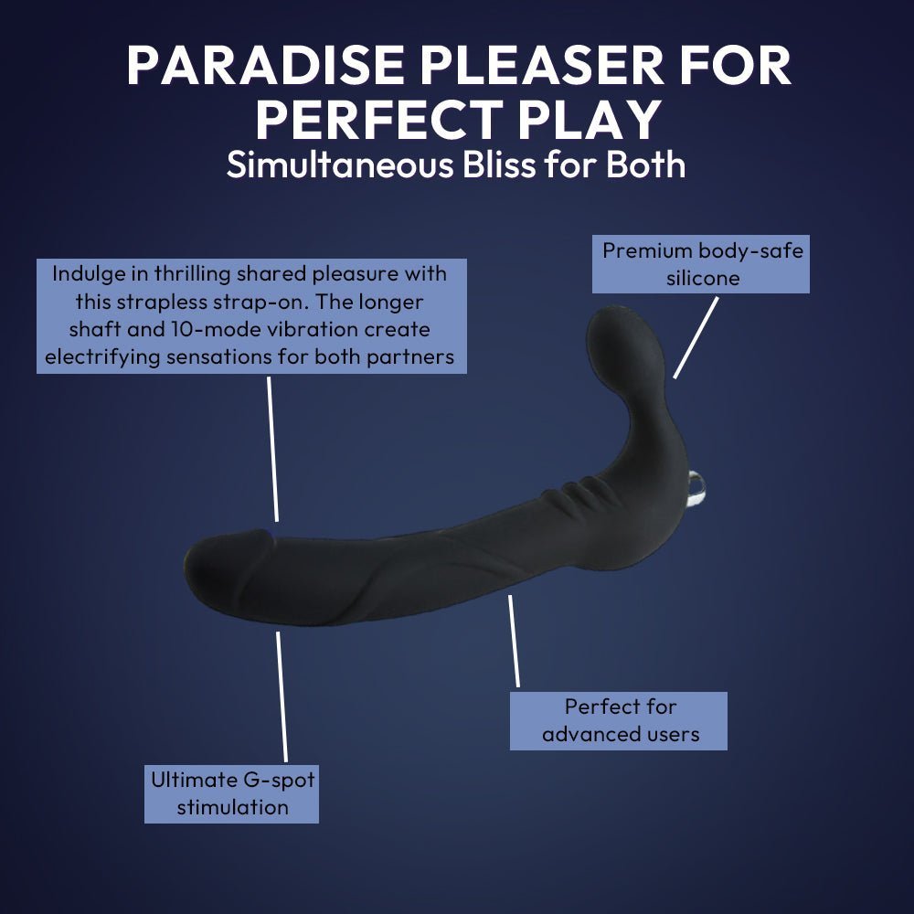 Partner's Paradise Pleaser - SVL TOYS